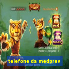 telefone da medprev